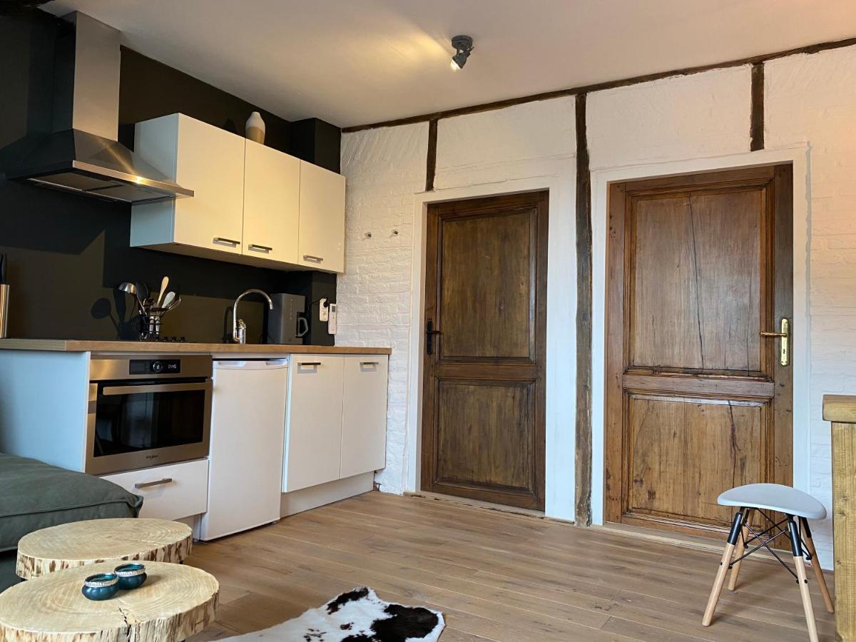 Authentic Stays - 6P-Apartment Eijsden Extérieur photo