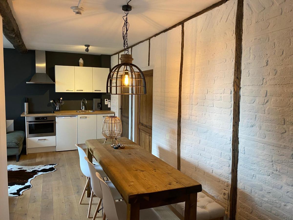 Authentic Stays - 6P-Apartment Eijsden Extérieur photo