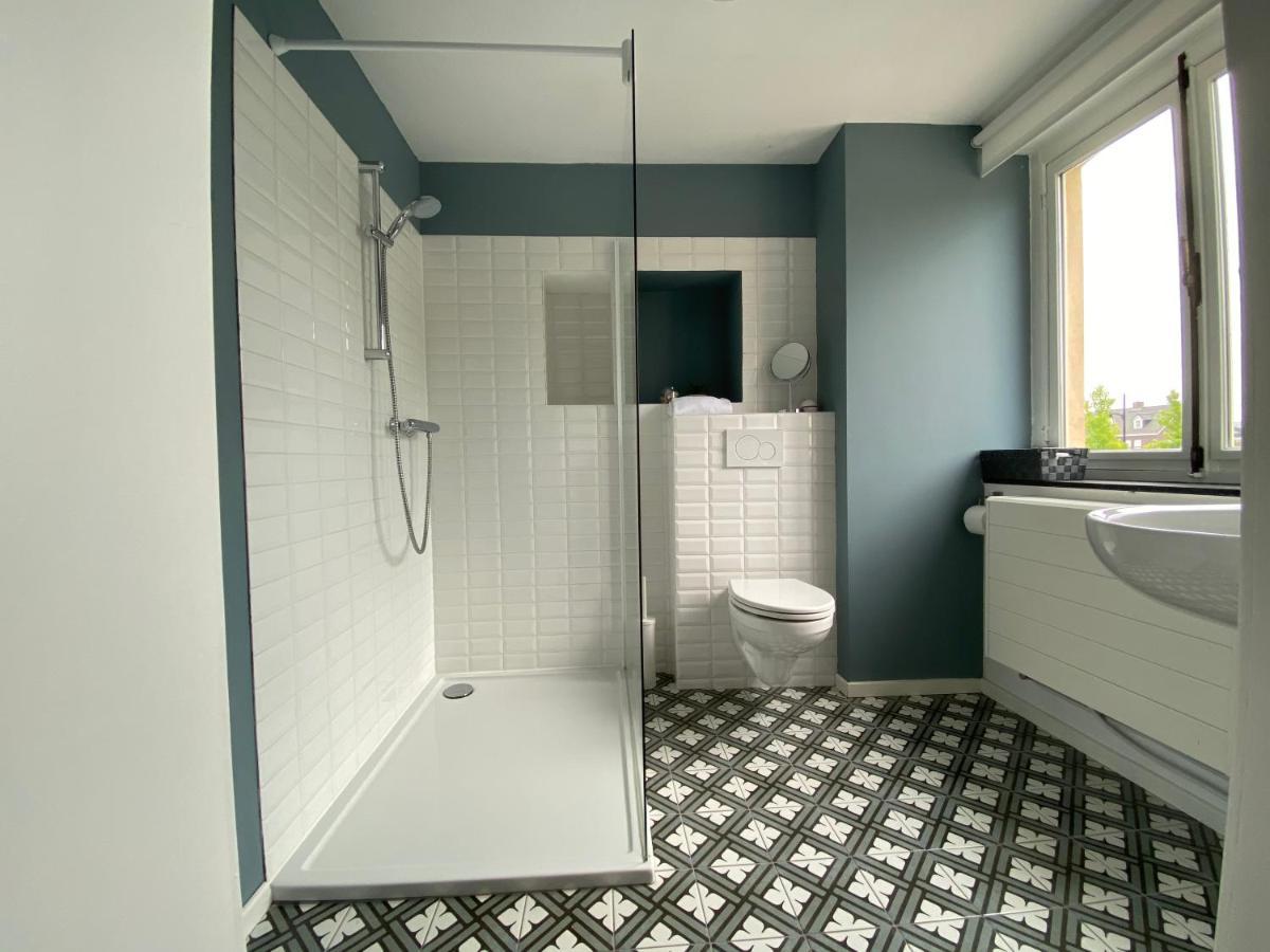 Authentic Stays - 6P-Apartment Eijsden Extérieur photo