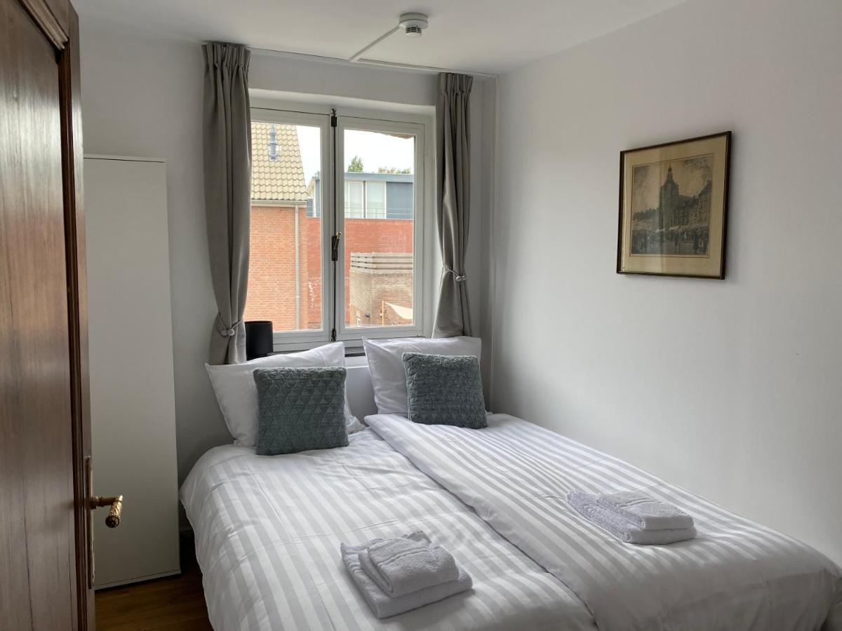 Authentic Stays - 6P-Apartment Eijsden Extérieur photo